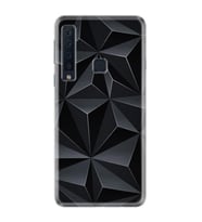 Samsung Galaxy A9 2018 Kılıf Desenli Prizmalar 1782