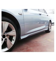 🚘 Opel Insignia Grand Sport Yan Marşpiyel – Sportif Plastik Gövde Kiti  Dayanıklı Malzeme (Standart)