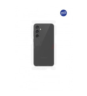 Samsung Galaxy S23 FE Mat Arka ve Yan Koruyucu Tpu Film