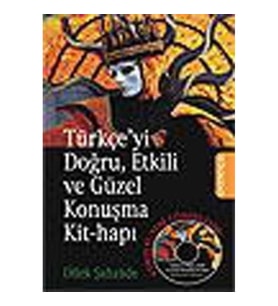 Türkçe'yi Doğru, Etkili ve Güzel Konuşma Kit-Hapı