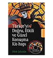 Türkçe'yi Doğru, Etkili ve Güzel Konuşma Kit-Hapı