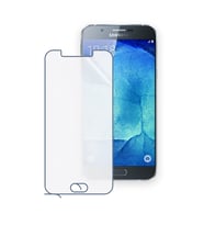 SChitec SAMSUNG Galaxy A8 Uyumlu Ön Yüzey Nano Şeffaf Hidrojel Ekran Koruyucu