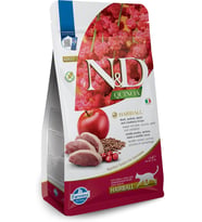 Quinoa Tahılsız Tüy Yumağı Önleyici Yetişkin Kedi Maması 1,5kg