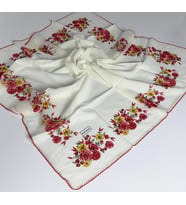 Eripek Oyalı Pamuk Yazma 6593