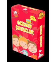 Okuyan Çocuklar