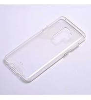 Samsung Galaxy S9 Plus Uyumlu Kılıf Zore Gard Silikon (Renksiz)