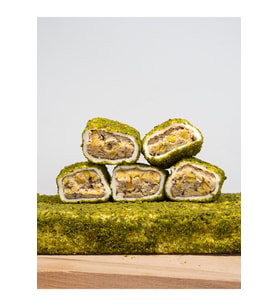 Tahinli Antep Fıstıklı Tatlı - 100 G