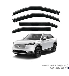 HONDA H-RV KROMLU CAM RÜZGARLIĞI 2022 2023 2024 2025 2026