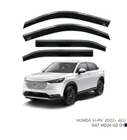 HONDA H-RV KROMLU CAM RÜZGARLIĞI 2022 2023 2024 2025 2026