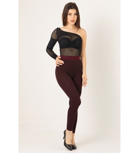 Miorre Seamless Tayt Bayan (Bordo)