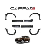 Dacia Duster 2010-2017 Yıl Aralığı Uyumlu Hornet Dodik Set 12 Parça