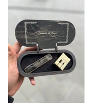 Özel Ahşap Kutulu USB Şarjlı Çakmak - En Güzel Hediye