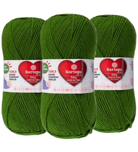 Kartopu Baby Love & Care K1391