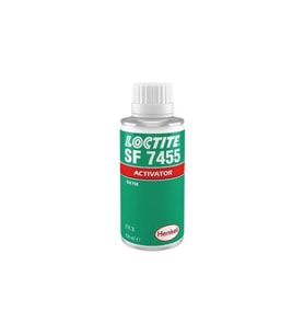 LOCTITE SF 7455 Genel Amaçlı Hızlı Yapıştırıcı Aktivatörü 150 ml (STD)