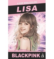 Lısa K-Pop Kraliçeleri-Blackpınk