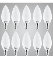 ZMR 120/B.30 12’li 7W Buji LED Ampul 3000K Günışığı E14 Duy Enerji Tasarruflu ve Uzun Ömürlü Aydınlatma