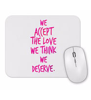As Vantagens De Ser İnvisivel Mouse Pad