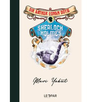 Sherlock Holmes Mavi Yakut