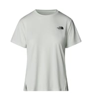 The North Face  Kadın FLEX  REG Tişört  NF0A8BRRQLI1 (Beyaz)