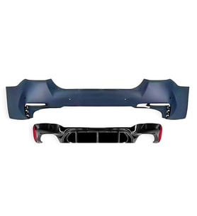 Tampon F10 LCI Arka Donusum G30 LCI PDCli Pmalı M Tech M5 2010 16 A51125A2C1E9R1 Wender