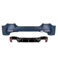 Tampon F10 LCI Arka Donusum G30 LCI PDCli Pmalı M Tech M5 2010 16 A51125A2C1E9R1 Wender