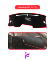 HYUNDAİ İ20 (2020+) Uyumlu Ön Göğüs Koruma Kolay Montaj Kaymaz Tasarım Oto Aksesuar TC63
