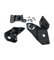 Opel Corsa F için Far Tamir Seti- Sol  OEM: 9832349880 (Beyaz)