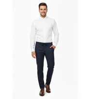 Erkek Kışlık Jogger Regular Fit Pantolon 1256 BGL-ST04973 (Lacivert)