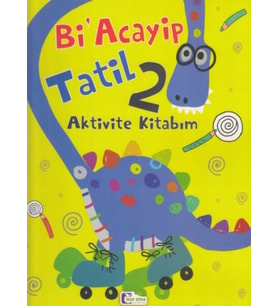 Bi Acayip Tatil 2 - Aktivite Kitabım