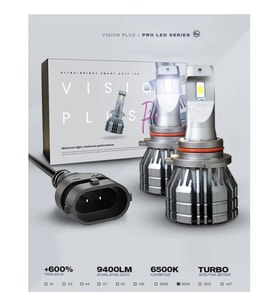 Leonpart LED Xenon Dob H7 34W 8800 Lumen Visionplusxenon