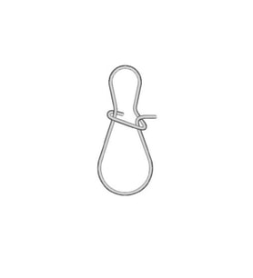 Lucky John Klips 5113 Round Snap NO : 2 10’LU PK