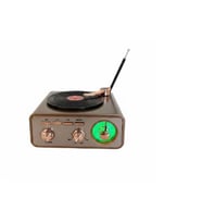 Everton Rt-713  Bluetooth Fm-Usb-Tf-Aux  Şarjlı Nostaljik Radyo