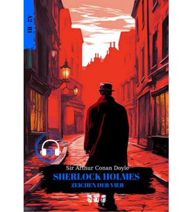 Sherlock Holmes Zeıchen Der Vıer (Almanca)