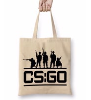 Cs Go Squad Bez Çanta Uzun Saplı