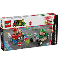 LEGO Super Mario 72034 Baby Mario vs. Baby Luigi