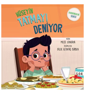 Hüseyin Tatmayı Deniyor - Farkındalık Serisi