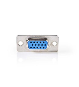 15 Pin Dişi D-Sub Konnektör (Vga Dişi Konnektör)