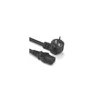 FOR LİNE 10 Metre Pc Bilgisayar Güç Power Kablosu - 3 X 0.75 (Siyah)