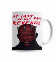 Revenge Kupa Bardak Porselen