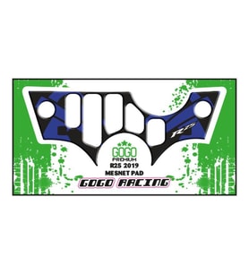 Yamaha R25 2019 - 2024 Uyumlu Mesnet Pad 005