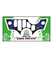 Yamaha R25 2019 - 2024 Uyumlu Mesnet Pad 005