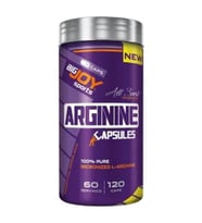 BigJoy Sports Arginine 120 Kapsül
