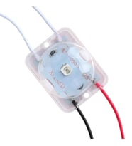 Powermaster Parlak Yanıp Sönen 24 Volt 1.5 Watt RGB Cob Modül Led
