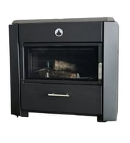 Deville Petit Express Çelik Odun Sobası C07799 11 A