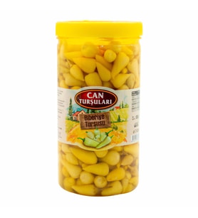 Biberiye Turşusu 1,5 kg