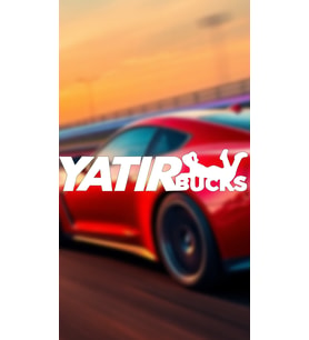 Yatır Bucks 20x4,5 Jdm Yazı Araba-motosiklet Cam Etiket Sticker Beyaz Renk