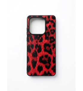 Redmi Note 13 Pro ( 5G) Leopar Desenli Kılıf 3
