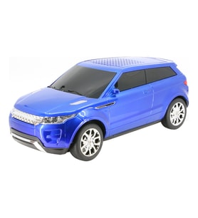 Wster Ws-389bt Land Rover Modeli Bluetooth  Ses Bombası WS-389BT (SİYAH-MAVİ-BEYAZ)