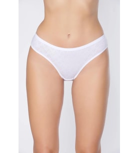 12 Adet Tutku Elit Bayan Jakarlı Bikini Külot Karışık Renk 2708