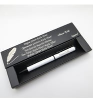 Signator® C537 Beyaz Tükenmez Kalem  İsme Özel Kalem  Hediyelik Kalem (Karışık)